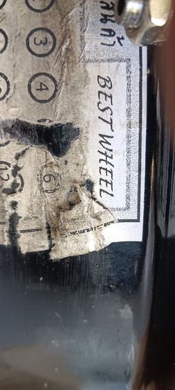 ล้อเหล็กขอบ 16 รูปที่ 8