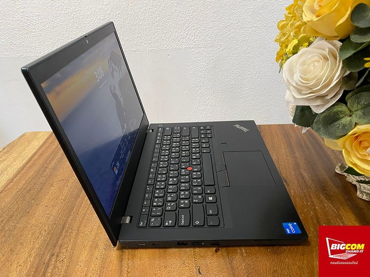 Lenovo Thinkpad L14 Gen2 i5-gen11 14.0” ปี 2022  รูปที่ 6