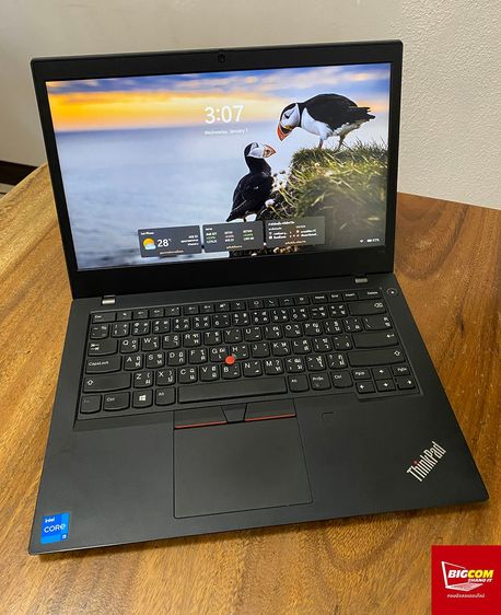 Lenovo Thinkpad L14 Gen2 i5-gen11 14.0” ปี 2022  รูปที่ 3