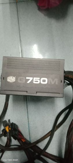 ขายpsu coolermaster 750w 80plus รูปที่ 4