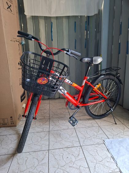 จักรยานLA