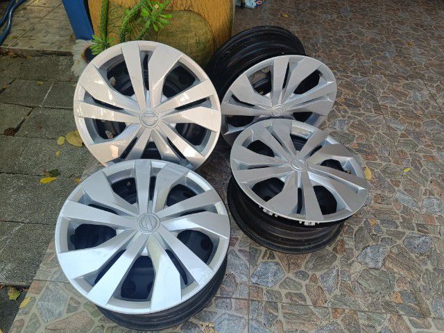 ล้อขอบ 15"