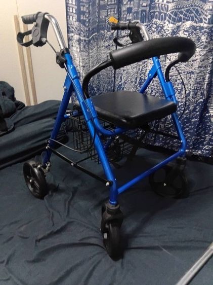 รถเข็นช่วยเดิน