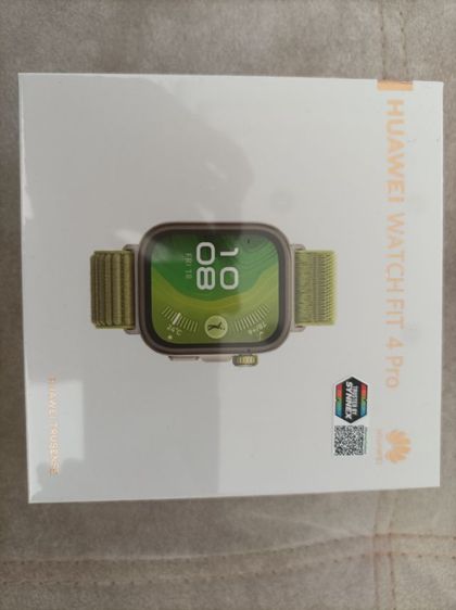 HUAWEI WATCH FIT 4 PRO สมาร์ทวอทซ์ green color ราคา 5,000 บาท นัดรับของกรุงเทพฯ นนทบุรี ติดต่อคุณสิทธิ์ 0929380701 รูปที่ 2