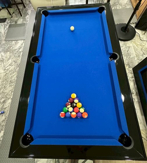 POOL DINNING TABLE