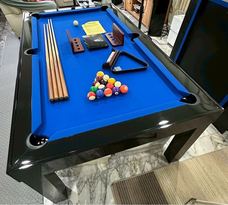 POOL DINNING TABLE รูปที่ 3