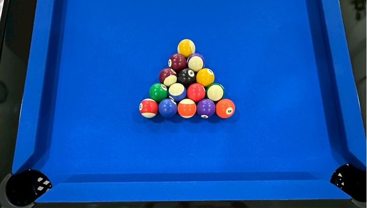 POOL DINNING TABLE รูปที่ 7