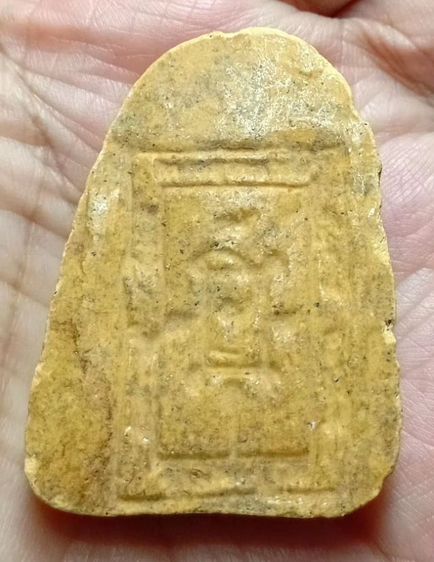 ปิดตาหลวงพ่อแดง วัดเขาบรรไดอิฐ รูปที่ 4