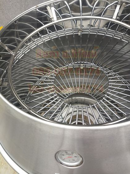 ถังอบเป็ดใช้ถ่าน80เซน รูปที่ 3