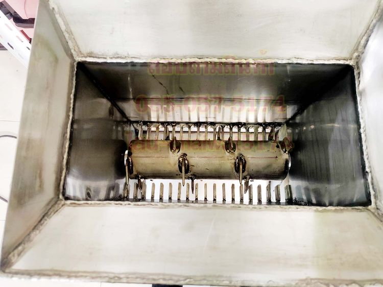 เครื่องตีน้ำแข็งสแตนเลส2มือ1แรง รูปที่ 4