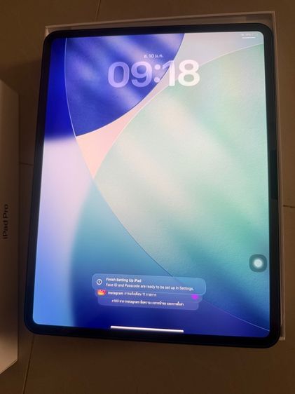 ipad por13 m4 รูปที่ 2