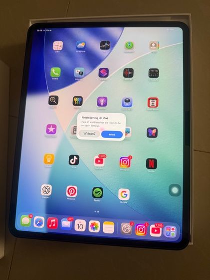 ipad por13 m4 รูปที่ 3