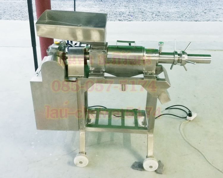 เครื่องคั้นกะทิหัวจรวดสแตนเลส4น๊อต1แรง