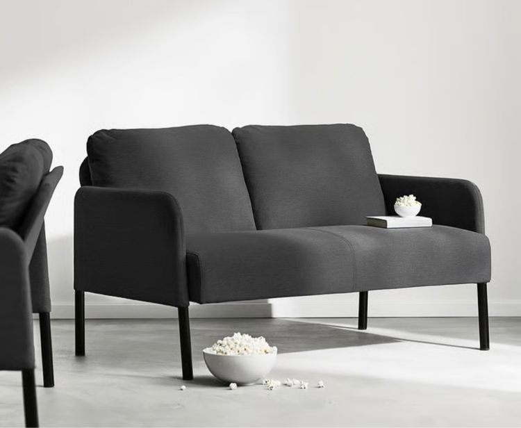 โซฟาขนาด 2 ที่นั่ง ikea Glostad รูปที่ 2