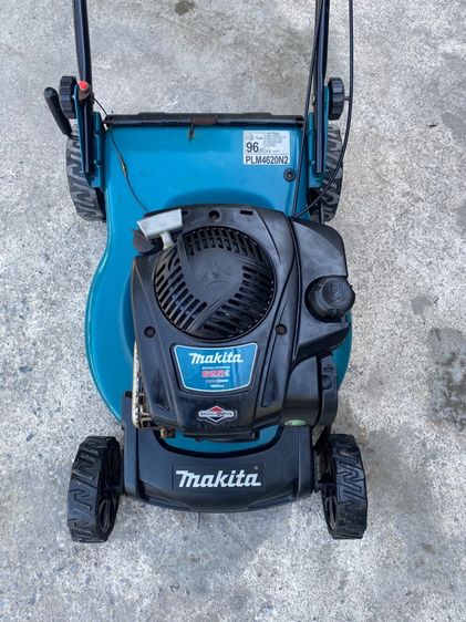 รถเข็นตัดหญ้า รูปที่ 3