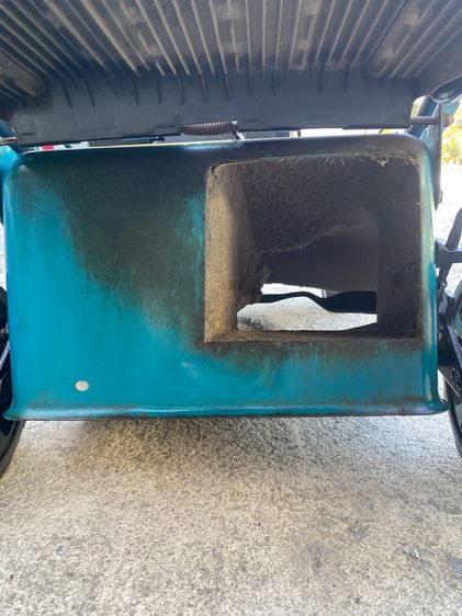 รถเข็นตัดหญ้า รูปที่ 8