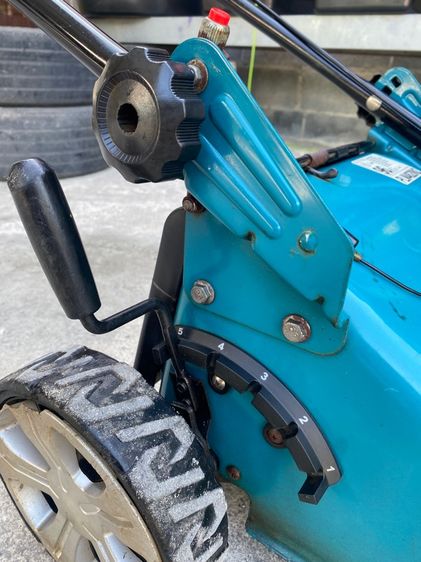 รถเข็นตัดหญ้า รูปที่ 5