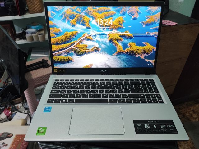 notebook Acer Go 15 2024 สภาพใหม่ รูปที่ 2