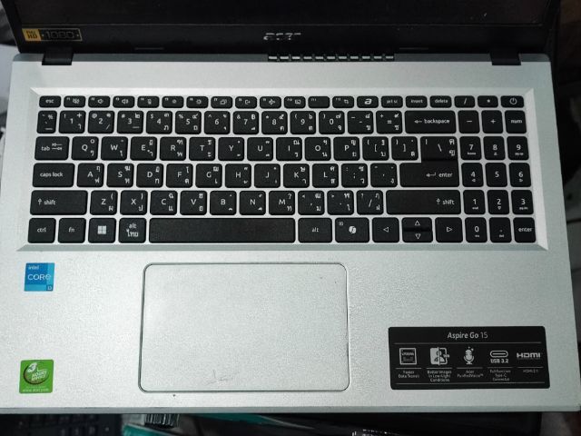 notebook Acer Go 15 2024 สภาพใหม่ รูปที่ 6