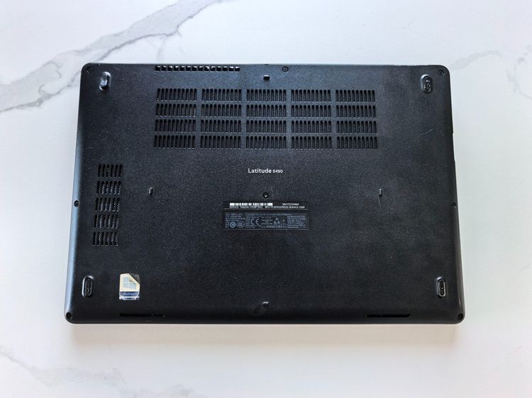 Dell latitude E5490 Core i5 8250U 1.60Ghz Ram 4 Gb DDR4 SSD 240 Ghz จอ 14 นิ้ว รูปที่ 11