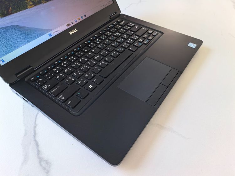 Dell latitude E5490 Core i5 8250U 1.60Ghz Ram 4 Gb DDR4 SSD 240 Ghz จอ 14 นิ้ว รูปที่ 3