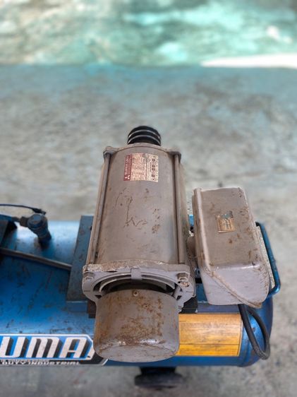 ปั๊มลมPUMA148ลิตร รูปที่ 4