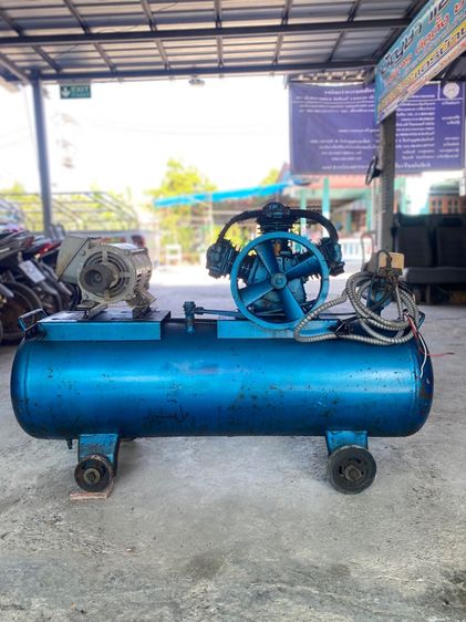 ปั๊มลมPUMA148ลิตร รูปที่ 2