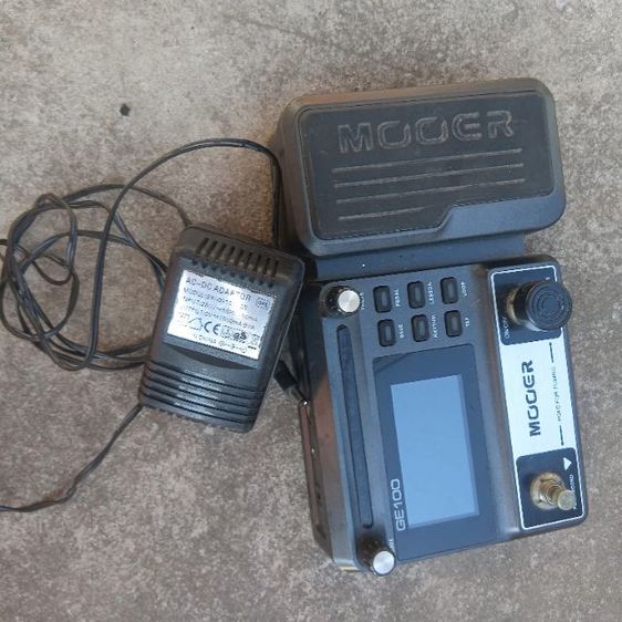 Mooer GE100 Multi effect รูปที่ 5