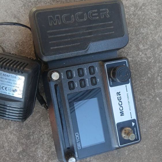 Mooer GE100 Multi effect รูปที่ 4