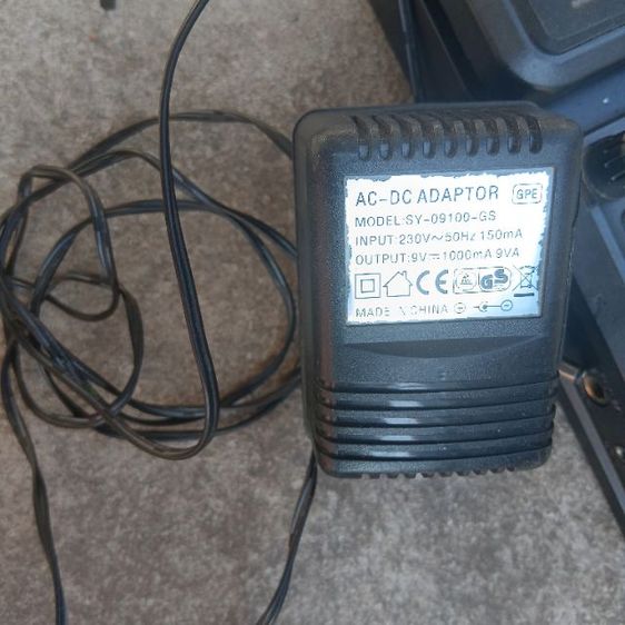 Mooer GE100 Multi effect รูปที่ 2