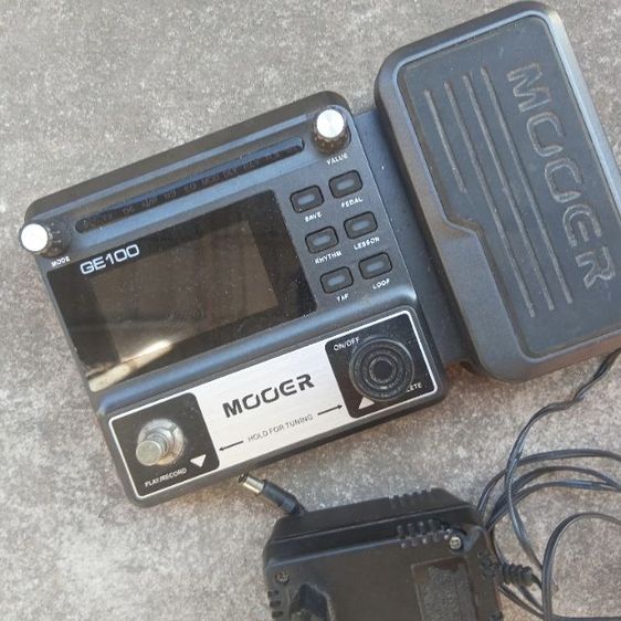 Mooer GE100 Multi effect รูปที่ 6