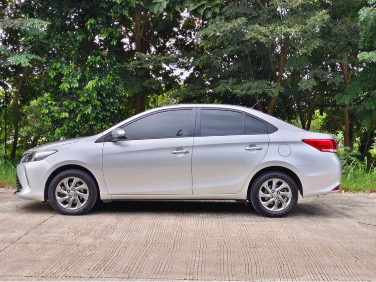 Toyota รุ่นอื่นๆ 2019 รุ่นย่อยอื่นๆ Sedan เบนซิน LPG เกียร์อัตโนมัติ เทา รูปที่ 3