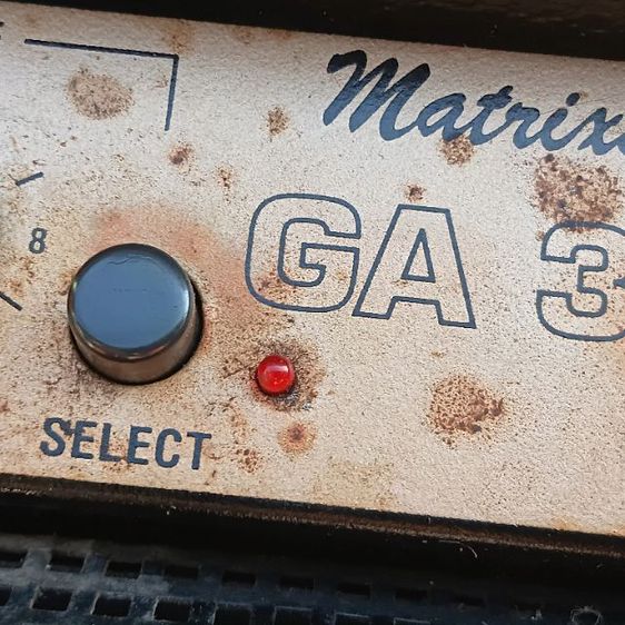 แอมป์ guitar Matrixss รูปที่ 2