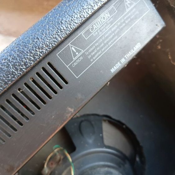 แอมป์ guitar Matrixss รูปที่ 5