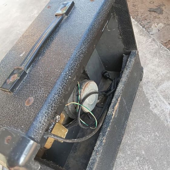 แอมป์ guitar Matrixss รูปที่ 8