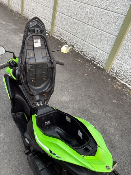 Yamaha Aerox 155ccปี2019 เอกสารครบโอน ภาษี68 รถสวยพร้อมใช้งาน รูปที่ 10