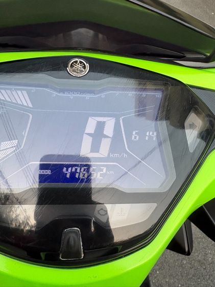 Yamaha Aerox 155ccปี2019 เอกสารครบโอน ภาษี68 รถสวยพร้อมใช้งาน รูปที่ 11