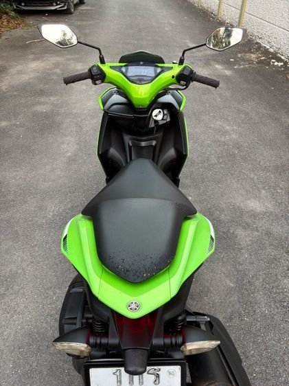 Yamaha Aerox 155ccปี2019 เอกสารครบโอน ภาษี68 รถสวยพร้อมใช้งาน รูปที่ 7