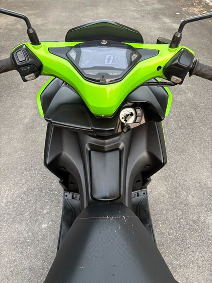 Yamaha Aerox 155ccปี2019 เอกสารครบโอน ภาษี68 รถสวยพร้อมใช้งาน รูปที่ 9