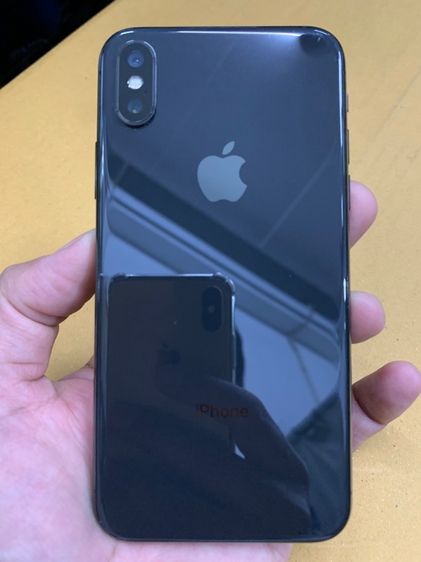 iPhone X เครื่องศูนย์ไทย มีตำนิ รูปที่ 3