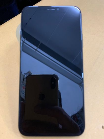 iPhone X เครื่องศูนย์ไทย มีตำนิ