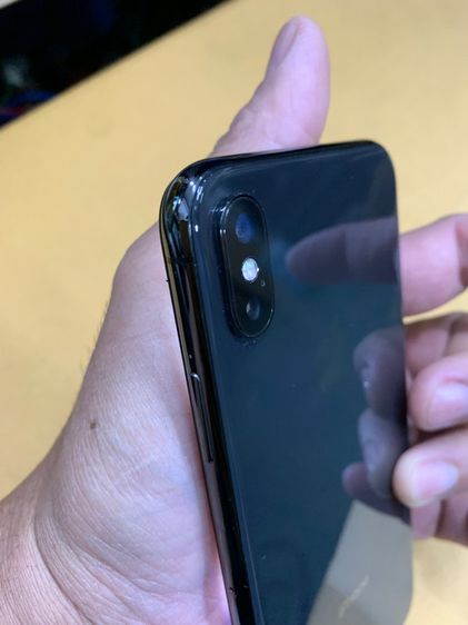 iPhone X เครื่องศูนย์ไทย มีตำนิ รูปที่ 9