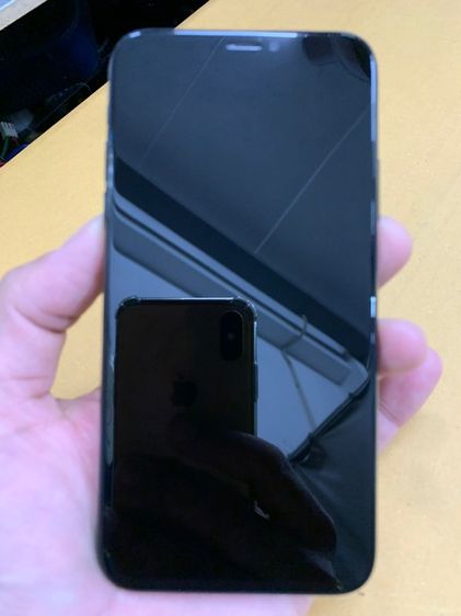 iPhone X เครื่องศูนย์ไทย มีตำนิ รูปที่ 4