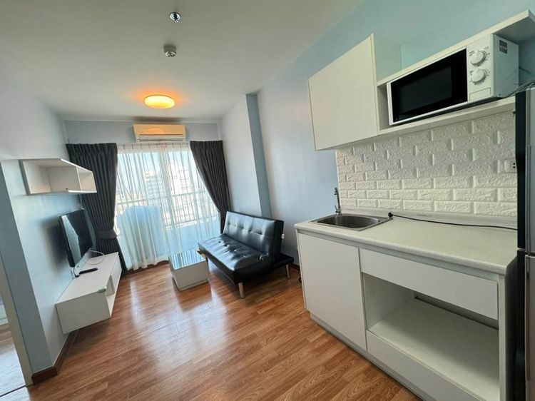 ตกแต่งครบ ใช่ The Trust Condo South Pattaya 1.75 M รูปที่ 2