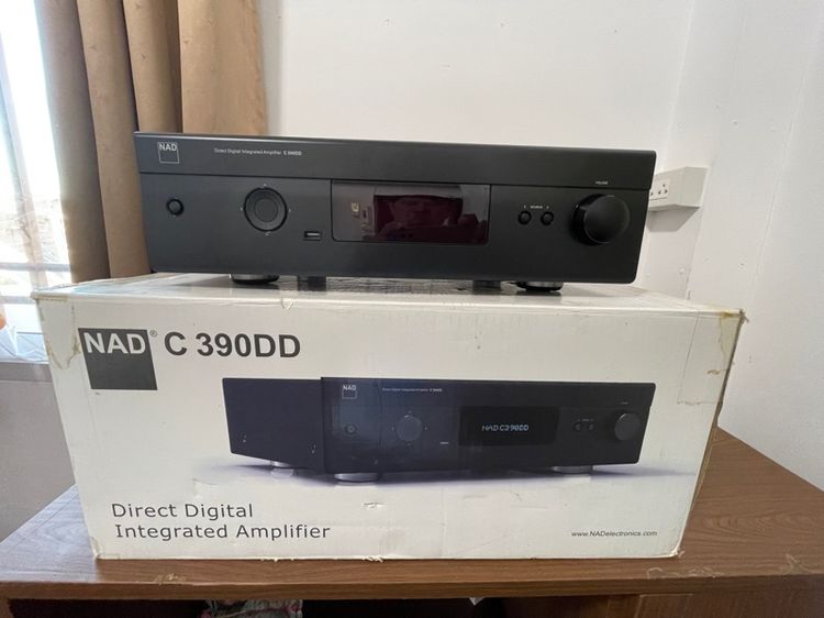 NAD C390DD