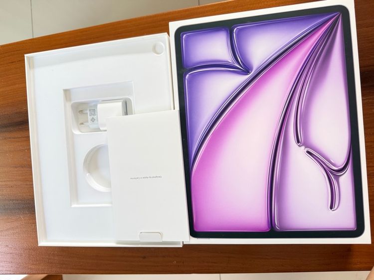 iPad Air 13 inche M2 รูปที่ 4