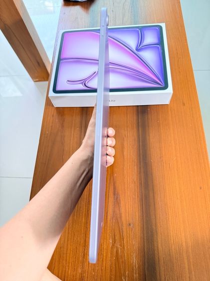 iPad Air 13 inche M2 รูปที่ 7
