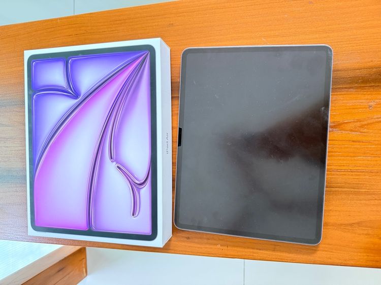 iPad Air 13 inche M2 รูปที่ 3