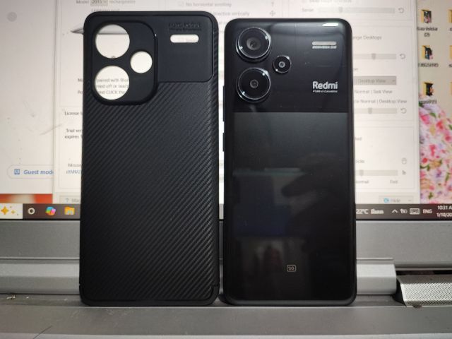 Redmi 13 note pro plus 5G 256gb สภาพสวย รูปที่ 2