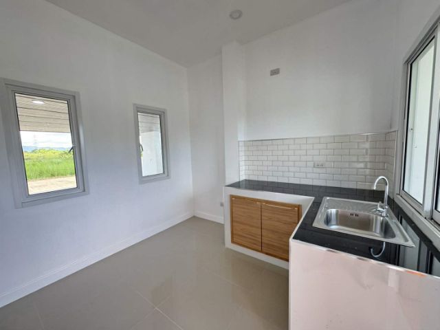 มีบางส่วน 2025 ใช่ บ้านสวยลำพูน โครงการพิชชา กว้างโปร่งสบาย